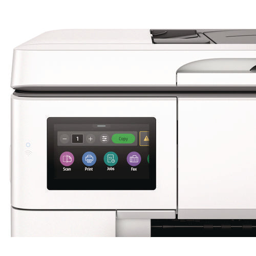 Image of HP OfficeJet Pro 9730e All-in-One Inkjet Printer, Copy/Print/Scan