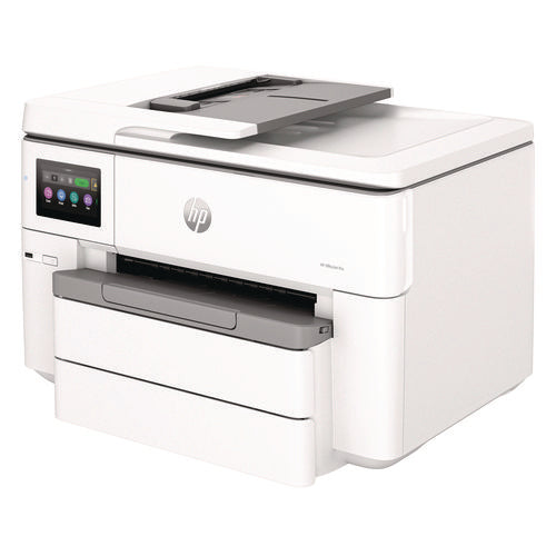 Image of HP OfficeJet Pro 9730e All-in-One Inkjet Printer, Copy/Print/Scan