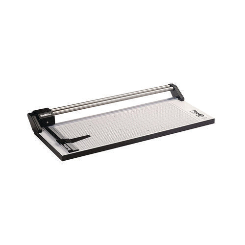 Image of Rotatrim® Pro Series Trimmer Boards, 5 Sheets, 61" Cut Length, Solid Laminated Baseboard, 15.75 x 54