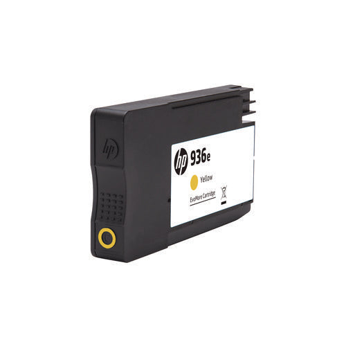 Image of HP HP 936E, (4S6V5LN) Yellow Original Ink Cartridges