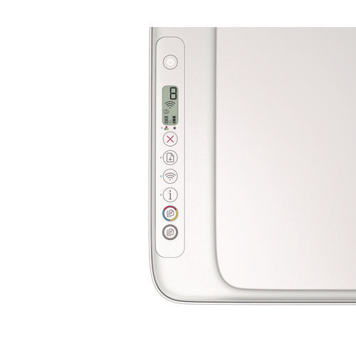 Image of HP DeskJet 2855e All-in-One Inkjet Printer, Copy/Print/Scan