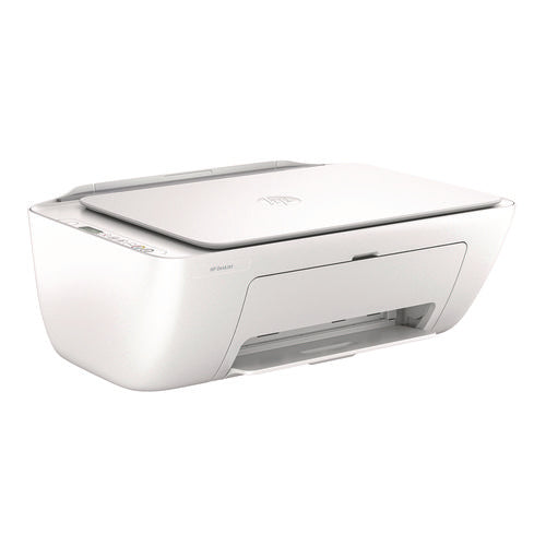 Image of HP DeskJet 2855e All-in-One Inkjet Printer, Copy/Print/Scan