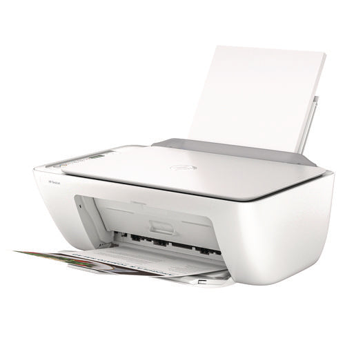 Image of HP DeskJet 2855e All-in-One Inkjet Printer, Copy/Print/Scan