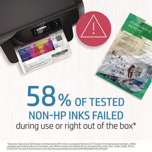 Image of HP HP 218A, (W2182A), Yellow Original LaserJet Toner