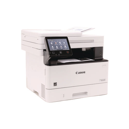 Image of Canon® imageCLASS MF465dw Wireless Multifunction Laser Printer, Copy/Fax/Print/Scan