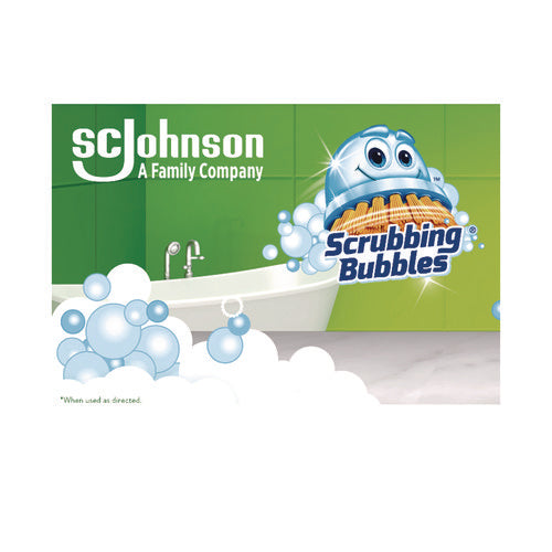 Image of Scrubbing Bubbles® Multi Surface Bathroom Cleaner, Citrus Scent, 32 Oz Spray Bottle