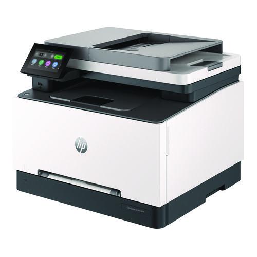 Image of HP Color LaserJet Pro MFP 3301fdw, Copy/Fax/Print/Scan