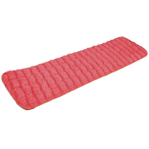 Image of Impact® Microfiber Wet Mops, 18 X 5, Red