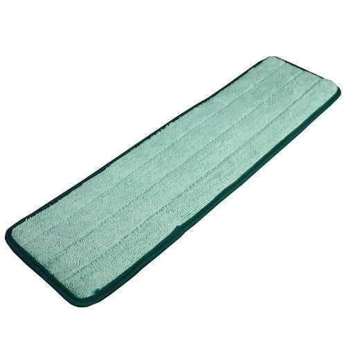 Image of Impact® Microfiber Wet Mops, 18 X 5, Green