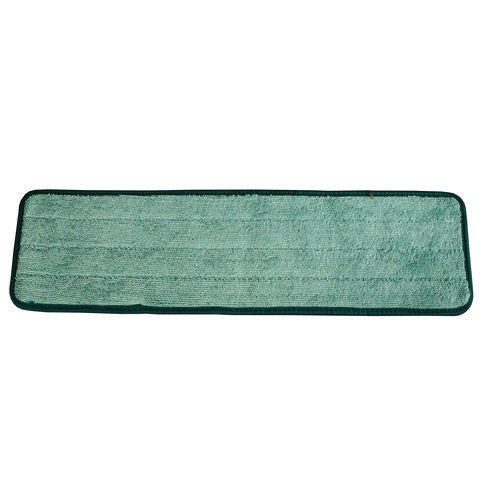 Image of Impact® Microfiber Wet Mops, 18 X 5, Green