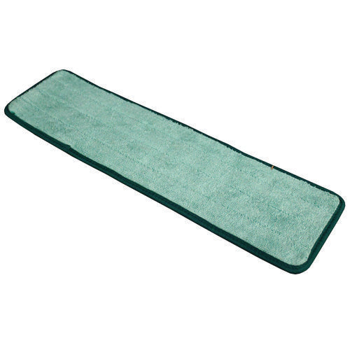 Image of Impact® Microfiber Wet Mops, 18 X 5, Green