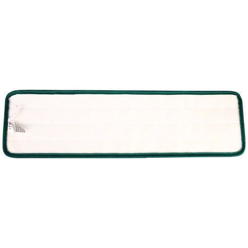 Image of Impact® Microfiber Wet Mops, 18 X 5, Green