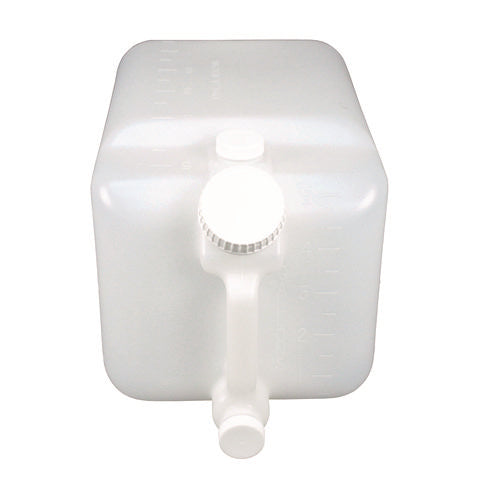 Image of Impact® E-Z Fill Five-Gallon Container, Translucent
