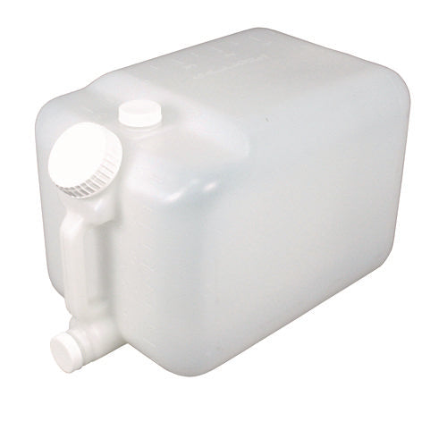 Image of Impact® E-Z Fill Five-Gallon Container, Translucent