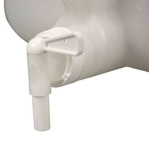Image of Impact® E-Z Fill Five-Gallon Container, Translucent