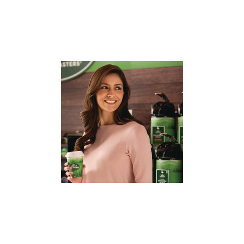 Image of Green Mountain Coffee® Paper Hot Cups, 16 oz, Green Mountain Design, 1,000/Carton
