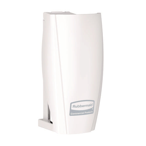Image of Rubbermaid® Commercial Tc Tcell Odor Control Dispenser, 2.75" X 2.5" X 5.25", White