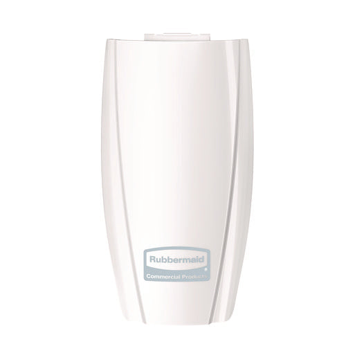 Image of Rubbermaid® Commercial Tc Tcell Odor Control Dispenser, 2.75" X 2.5" X 5.25", White