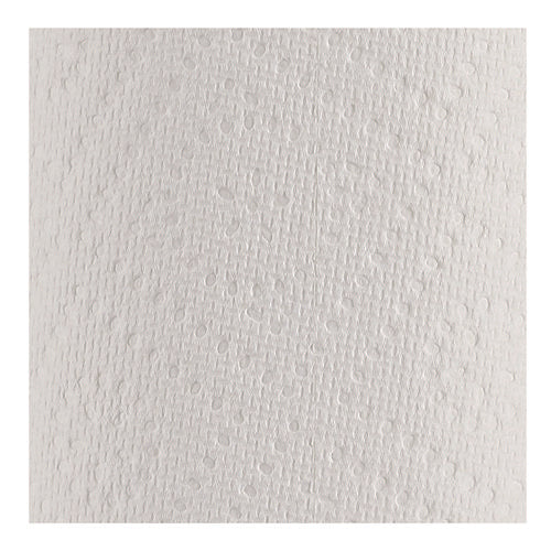 Image of Windsoft® Premium Kitchen Roll Towels, 2-Ply, 11 x 6, White, 110/Roll, 12 Rolls/Carton
