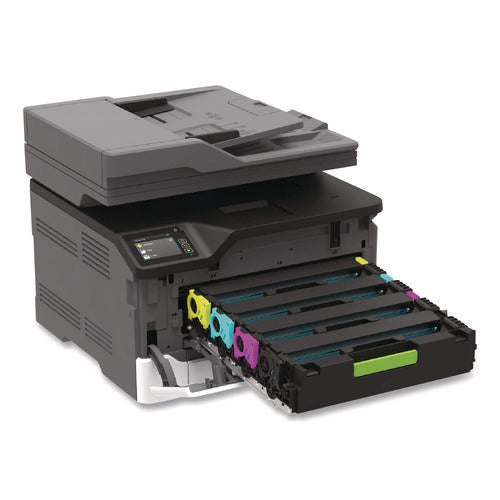 Image of Lexmark CS735de Color Laser Printer