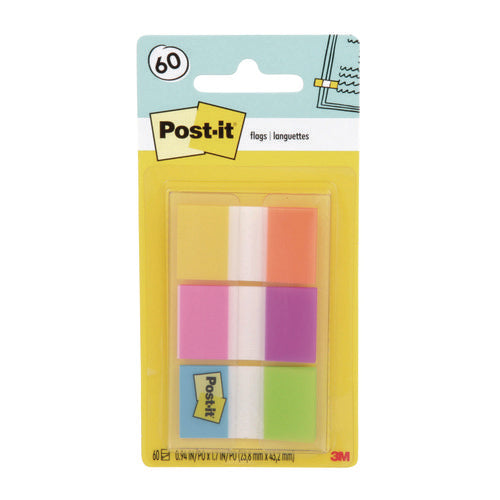 Image of Scotch Office Essentials Kit, 7 Pads Assorted Super Sticky Notes, 1 Pack Flags, Roll Magic Tape, Roll Super-Hold Tape, 1 Scissors