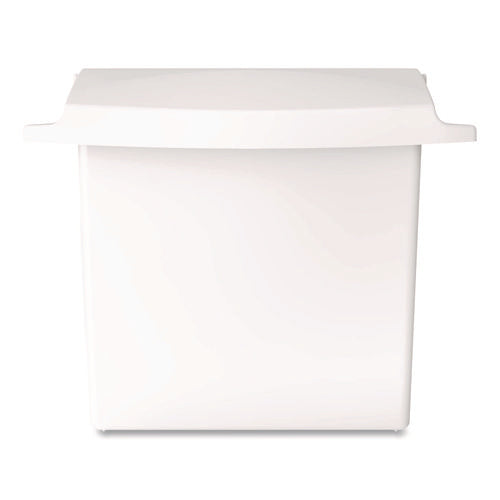 Image of Rubbermaid® Commercial Waxed Napkin Receptacle Liners, 2.75" x 8.75" x 8.5", Brown, 250/Carton
