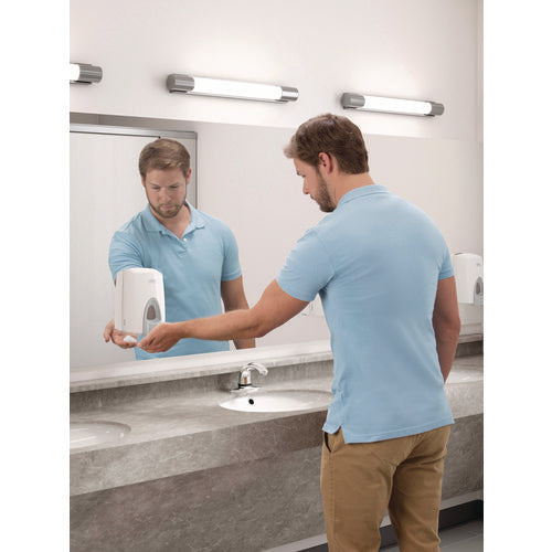 Image of Rubbermaid® Commercial Moisturizing Foam Soap Refill, Citrus Scent, 800 mL, 6/Carton