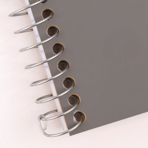 Image of Five Star® Wirebound Notebook, 1-Subject, Medium/College Rule, Randomly Assorted Cover Color, (80) 7 x 5.5 Sheets