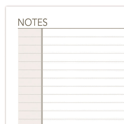 Image of AT-A-GLANCE® Lined Notes Pages For Planners/organizers, 6.75 X 3.75, White Sheets, Undated