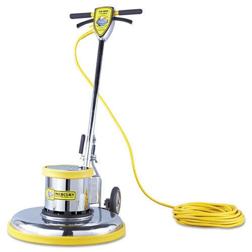 Image of Mercury Floor Machines Pro-175-21 Floor Machine, 1.5 Hp Motor, 175 Rpm, 20" Pad