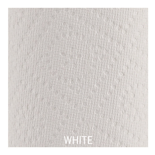 Image of Windsoft® Premium Kitchen Roll Towels, 2-Ply, 11 x 6, White, 110/Roll, 12 Rolls/Carton