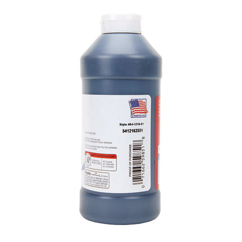 Image of Crayola® Premier Tempera Paint, Black, 16 Oz Bottle