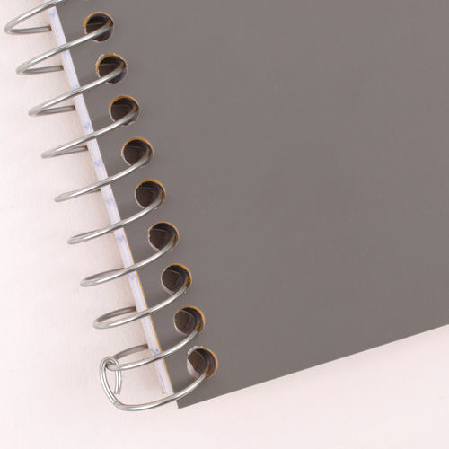 Image of Five Star® Wirebound Notebook, 5-Subject, Medium/College Rule, Randomly Assorted Cover Color, (150) 9.5 x 7.25 Sheets