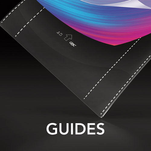 Image of GBC® Ezuse Thermal Laminating Pouches, 3 Mil, 9" X 11.5", Gloss Clear, 100/box