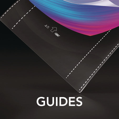 Image of GBC® Ezuse Thermal Laminating Pouches, 5 Mil, 9" X 14.5", Gloss Clear, 100/box
