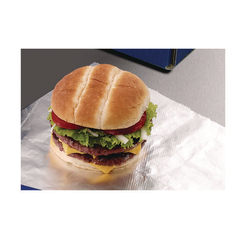 Image of HFA® Aluminum Foil Roll, 12" x 25 ft, 24/Carton