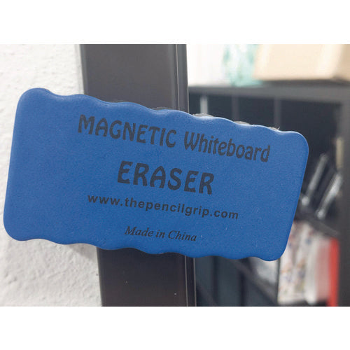 Image of TPG Creations Magnetic Whiteboard Eraser, 2 x 4 x 1, 24/Pack