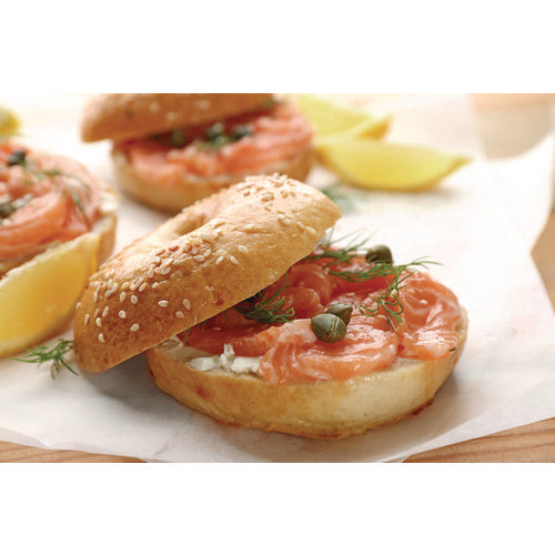Image of Paterson Grease-Resistant Food Wrap, 12 x 12, White, 5,000/Carton