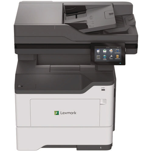 Image of Lexmark 38S0820 Multifunction Mono Printer, Copy/Fax/Print/Scan
