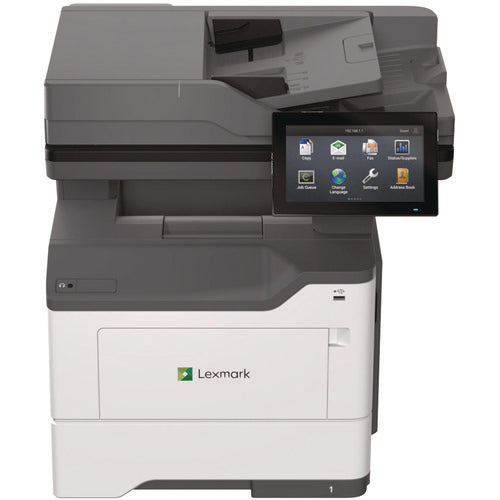 Image of Lexmark MX632adwe Multifunction Mono Printer, Copy/Fax/Print/Scan