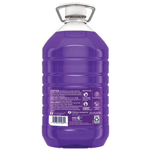 Image of Fabuloso® Multi-use Cleaner, Lavender Scent, 169 oz Bottle, 3/Carton