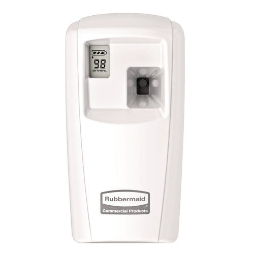 Image of Rubbermaid® Commercial Microburst 3000 Refill, Mountain Peaks, 2 Oz Aerosol Spray, 12/carton