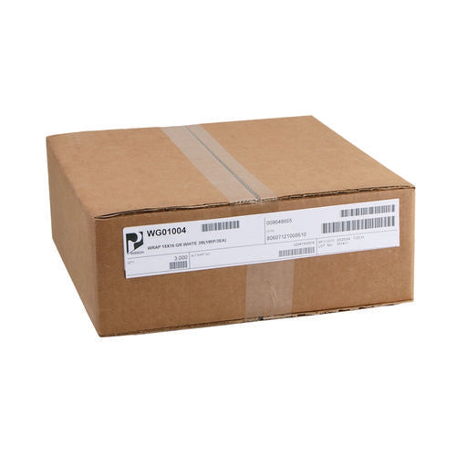 Image of Paterson Grease-Resistant Food Wrap, 15 x 16, White, 3,000/Carton
