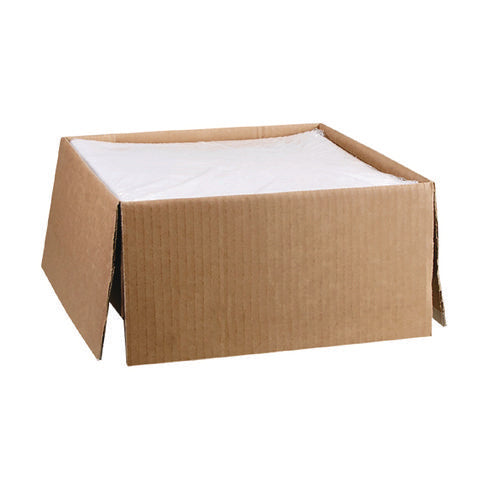 Image of Paterson Grease-Resistant Food Wrap, 15 x 16, White, 3,000/Carton