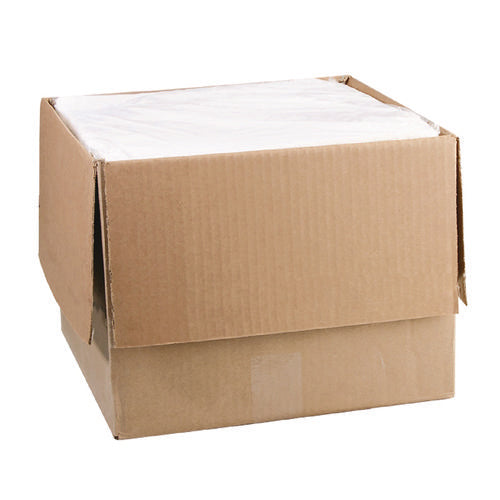 Image of Paterson Grease-Resistant Food Wrap, 14 x 14, White, 4,000/Carton