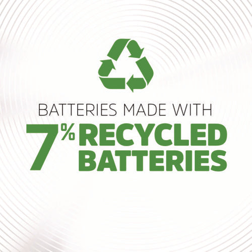 Image of Energizer® Nimh Rechargeable 9v Batteries