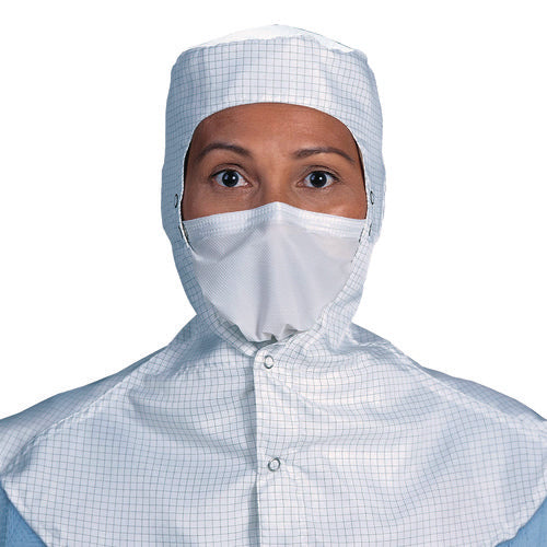 Image of Kimtech M7 Veil, Polyethylene, One Size Fits Most, 50/Bag, 3 Bags/Carton