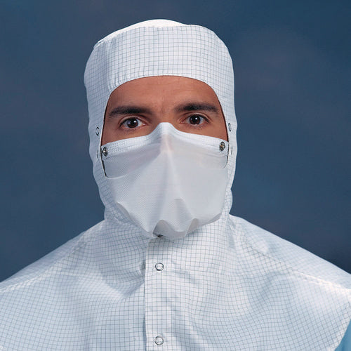 Image of Kimtech M7 Veil, Polyethylene, One Size Fits Most, 50/Bag, 3 Bags/Carton