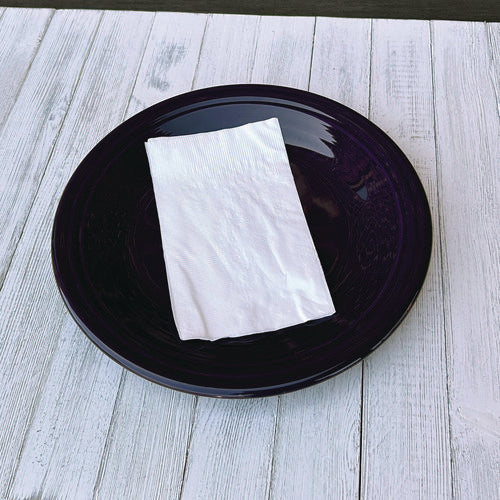 Image of GEN Dinner Napkins, 2-Ply, 14.5"W x 16.5"D, White, 150/Pack, 20 Packs/Carton