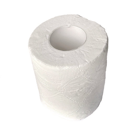 Image of GEN Bath Tissue, Wrapped, Septic Safe, 2-Ply, White, 300 Sheets/roll, 96 Rolls/carton